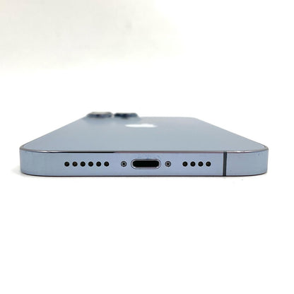 【全額返金保証】【最速発送】Apple iPhone iPhone 13 Pro Max 256GB シエラブルー docomo 美品 動作確認済 81%