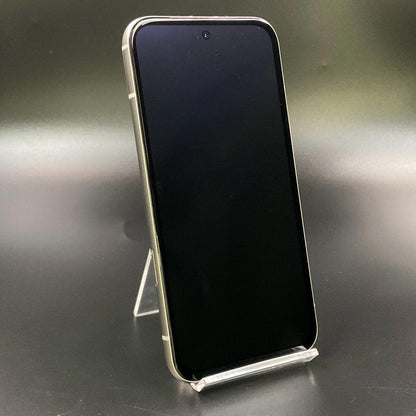【全額返金保証】【最速発送】Google Pixel 8a 128GB ポーセリン au G576D 白ロム 動作確認済