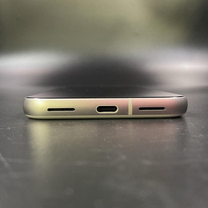 【全額返金保証】【最速発送】Google Pixel 8a 128GB ポーセリン au G576D 白ロム 動作確認済
