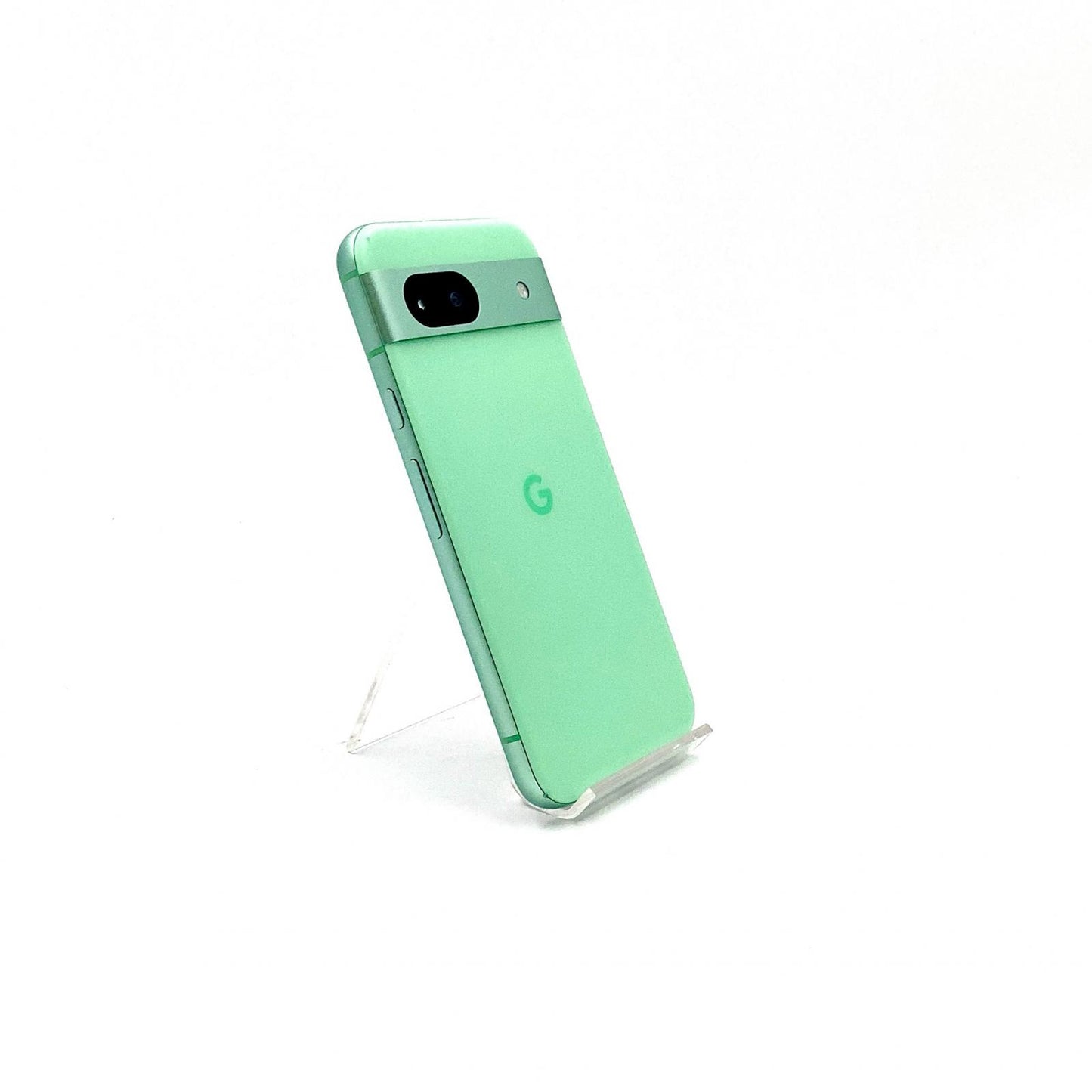 【最速発送】Google Pixel 8a 128GB Aloe docomo SIMフリー 白ロム【難有】