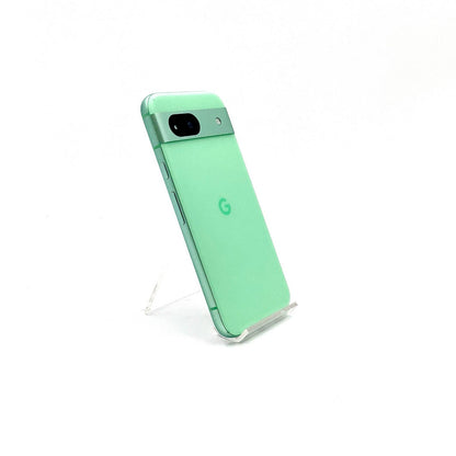 【最速発送】Google Pixel 8a 128GB Aloe docomo SIMフリー 白ロム【難有】
