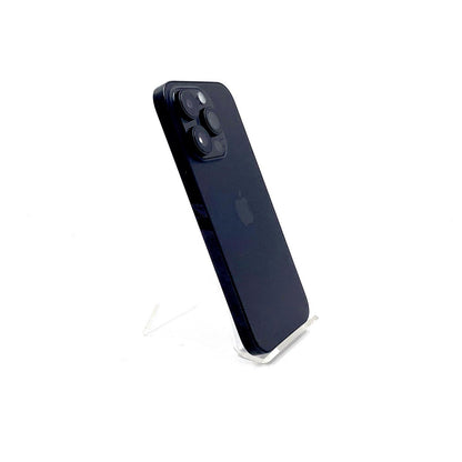 【全額返金保証】【最速発送】Apple iPhone iPhone 14 Pro 256GB スペースブラック SIMフリー 白ロム 動作確認済 79%