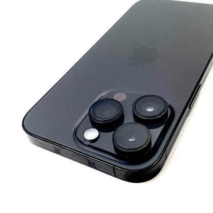 【全額返金保証】【最速発送】Apple iPhone iPhone 14 Pro 256GB スペースブラック SIMフリー 白ロム 動作確認済 79%
