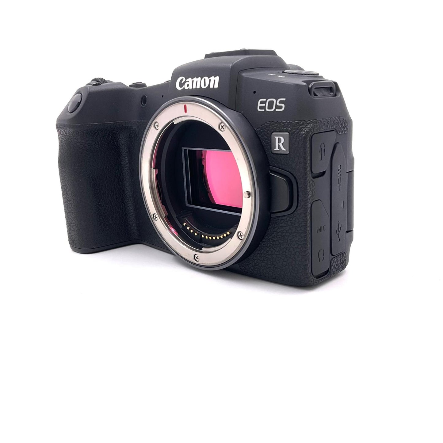 【全額返金保証】【最速発送】Canon デジタル一眼 EOS RP ボディ ブラック 動作確認済