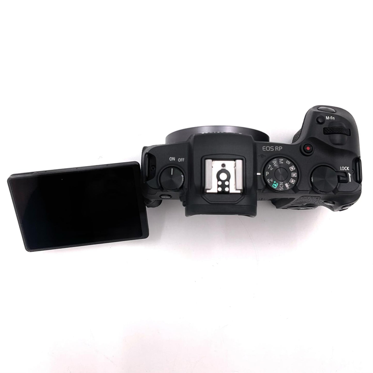 【全額返金保証】【最速発送】Canon デジタル一眼 EOS RP ボディ ブラック 動作確認済