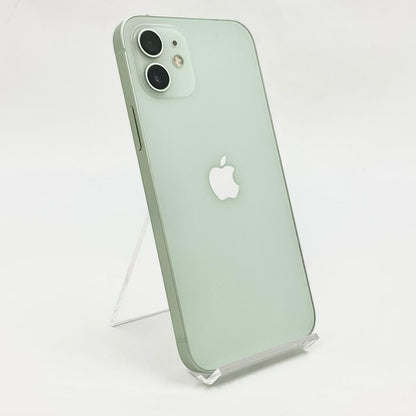 【全額返金保証】【最速発送】Apple iPhone iPhone 12 256GB グリーン docomo 白ロム 動作確認済 69%