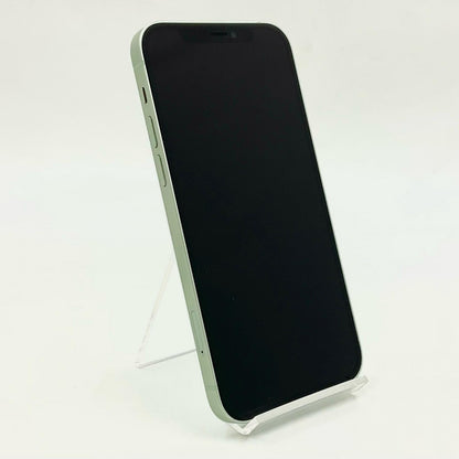 【全額返金保証】【最速発送】Apple iPhone iPhone 12 256GB グリーン docomo 白ロム 動作確認済 69%