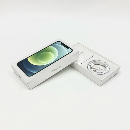 【全額返金保証】【最速発送】Apple iPhone iPhone 12 256GB グリーン docomo 白ロム 動作確認済 69%