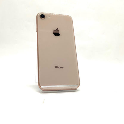 【全額返金保証】【最速発送】Apple iPhone iPhone 8 64GB ゴールド docomo 白ロム 動作確認済 72%