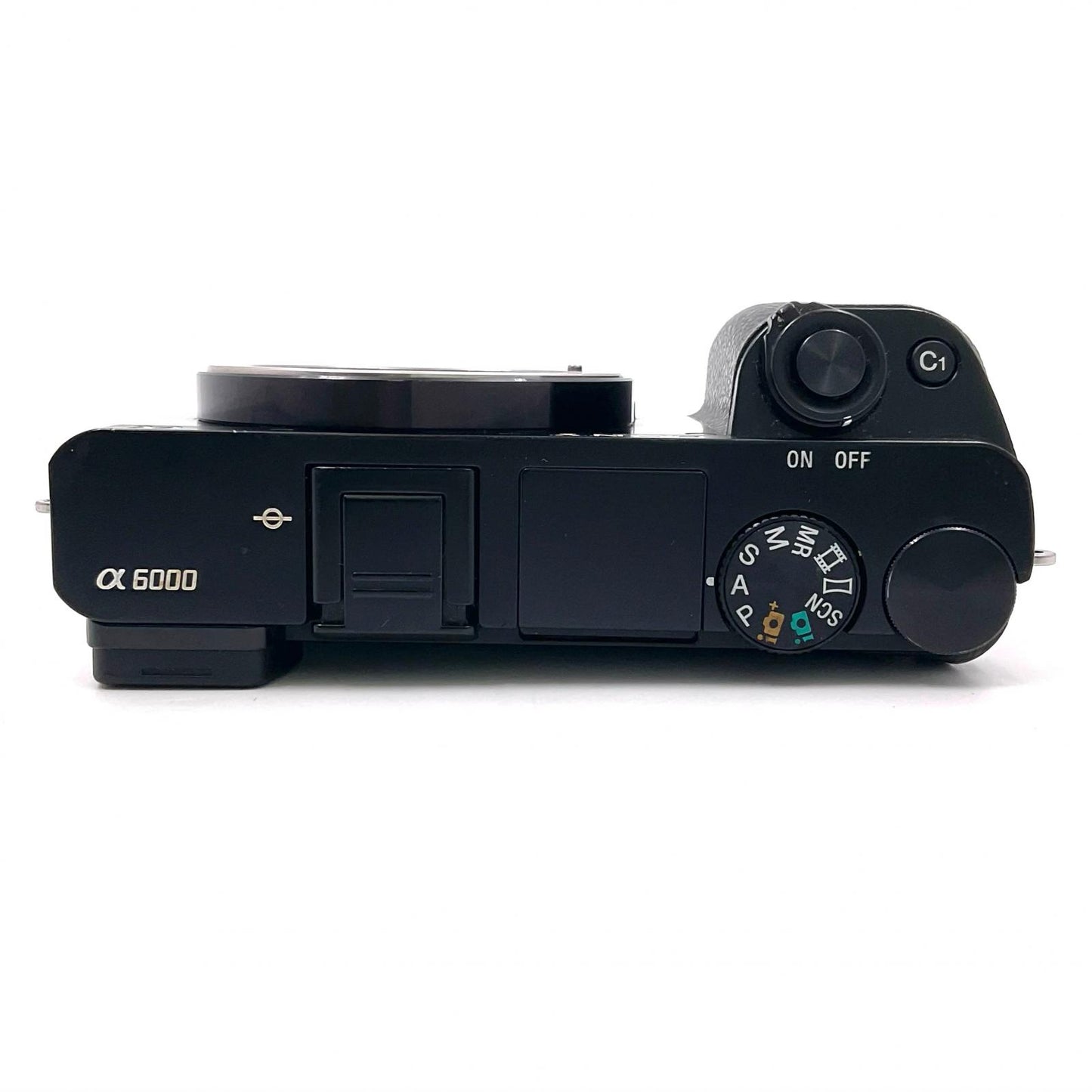 【最速発送】Sony デジタル一眼 α6000 ILCE-6000 ボディ ブラック【難有】