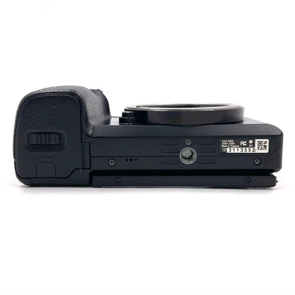 【最速発送】Sony デジタル一眼 α6000 ILCE-6000 ボディ ブラック【難有】