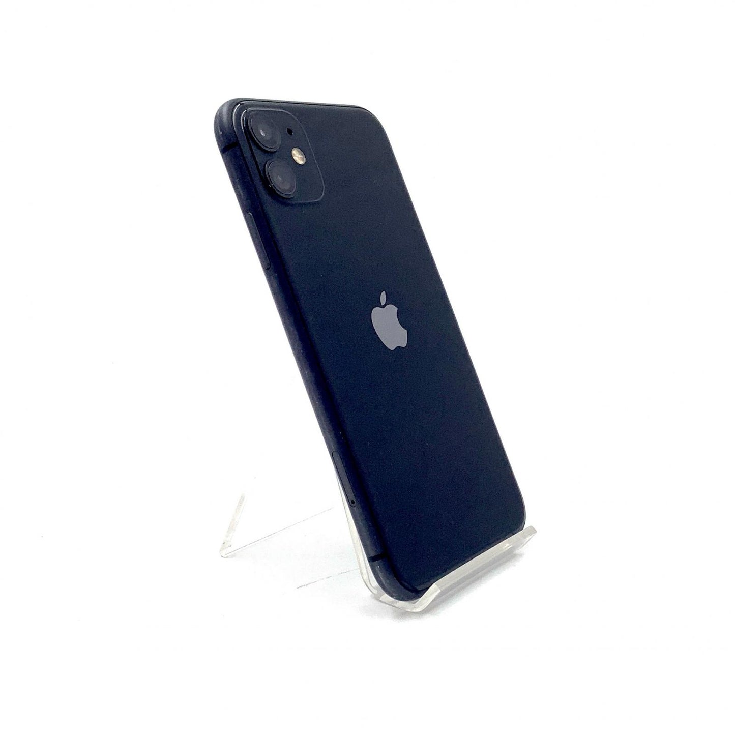 【全額返金保証】【最速発送】Apple iPhone iPhone 11 64GB ブラック Softbank 白ロム 動作確認済 76%
