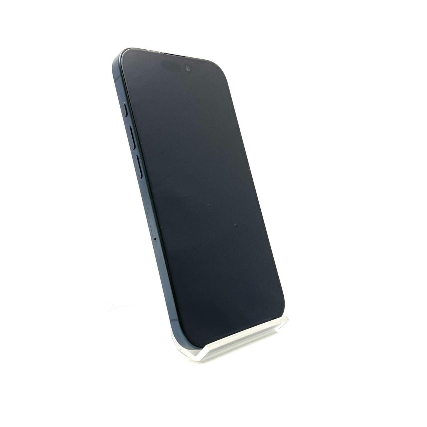 【全額返金保証】【最速発送】Apple iPhone iPhone Pro 15 Pro 128GB ブルーチタニウム Softbank SIMフリー 白ロム 美品 動作確認済 89%