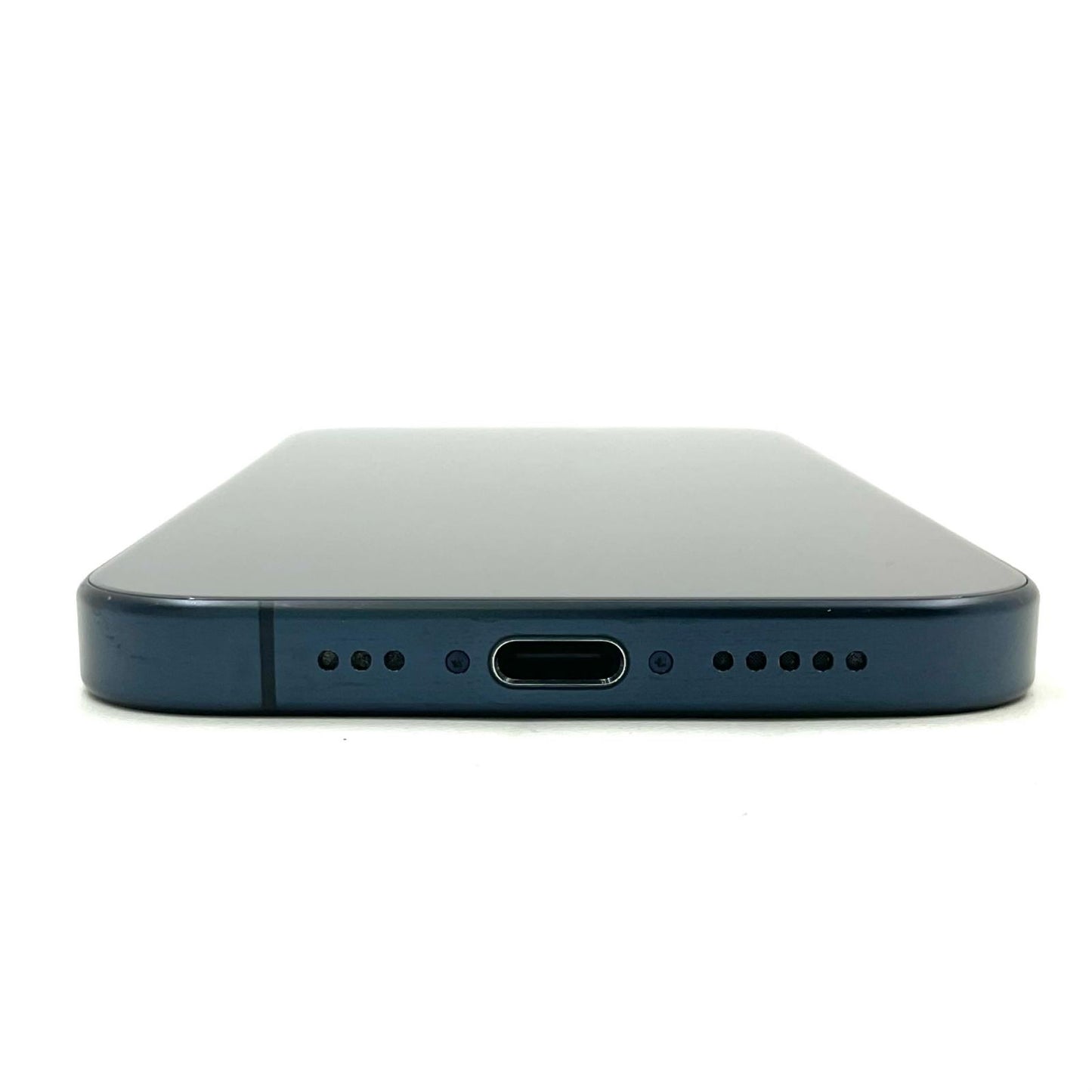【全額返金保証】【最速発送】Apple iPhone iPhone Pro 15 Pro 128GB ブルーチタニウム Softbank SIMフリー 白ロム 美品 動作確認済 89%