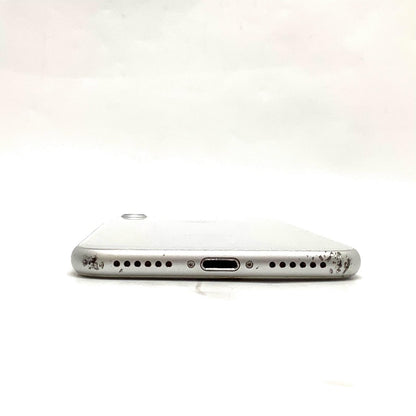 【最速発送】Apple iPhone iPhone 8 64GB シルバー docomo 白ロム【難有】 75%