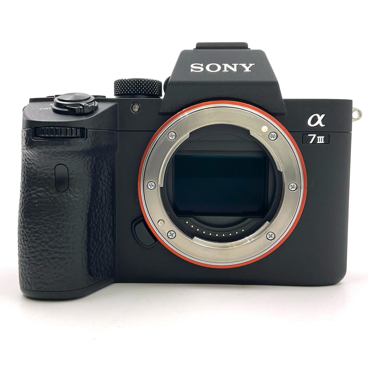 【全額返金保証】【最速発送】Sony デジタル一眼 α7 III ILCE-7M3 ボディ ブラック 動作確認済