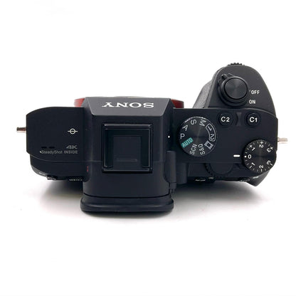 【全額返金保証】【最速発送】Sony デジタル一眼 α7 III ILCE-7M3 ボディ ブラック 動作確認済