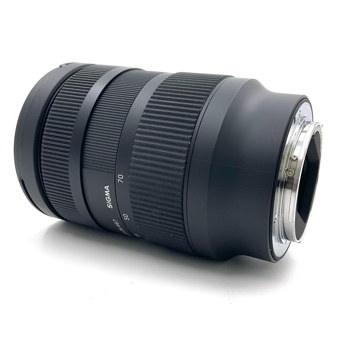 【全額返金保証】【最速発送】SIGMA 28-70mm F2.8 DG DN [ソニーE用] 動作確認済