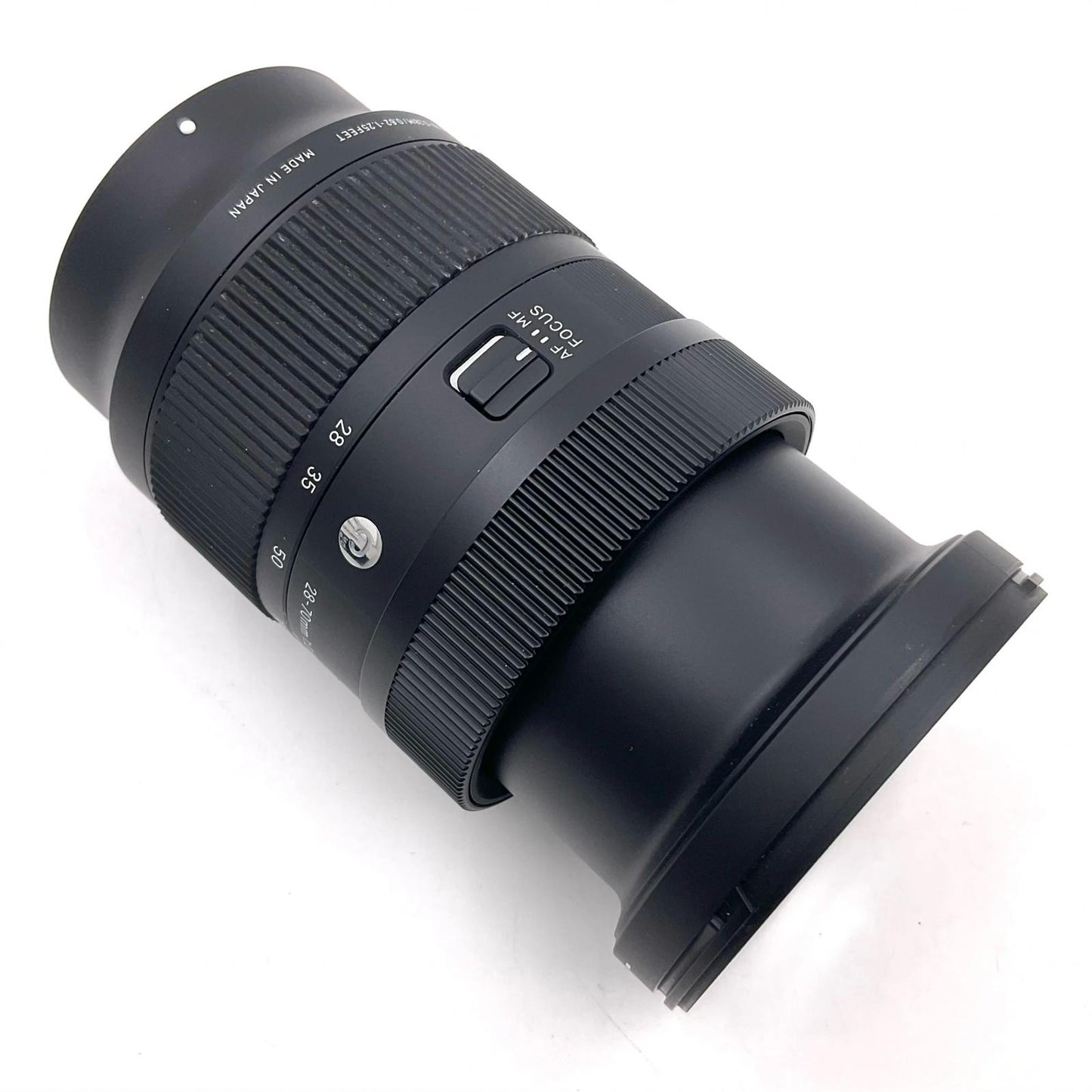 【全額返金保証】【最速発送】SIGMA 28-70mm F2.8 DG DN [ソニーE用] 動作確認済