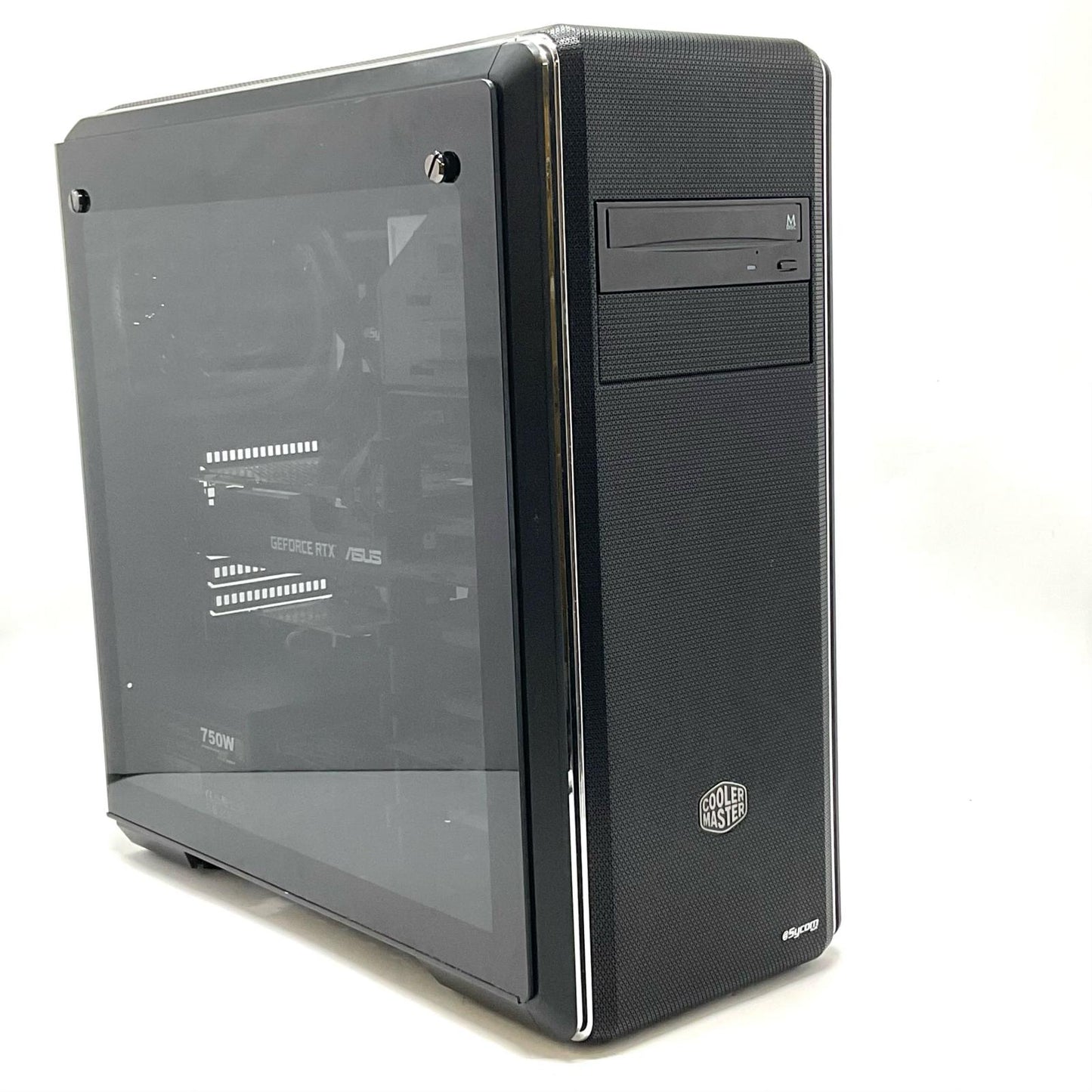 【全額返金保証】【最速発送】サイコム G-Master Spear Z390Ⅱ MS-7B17 Intel Core i7-9700K 16GB M.2 SSD 1TB NVIDA GeForce RTX 2080 SUPER 動作確認済