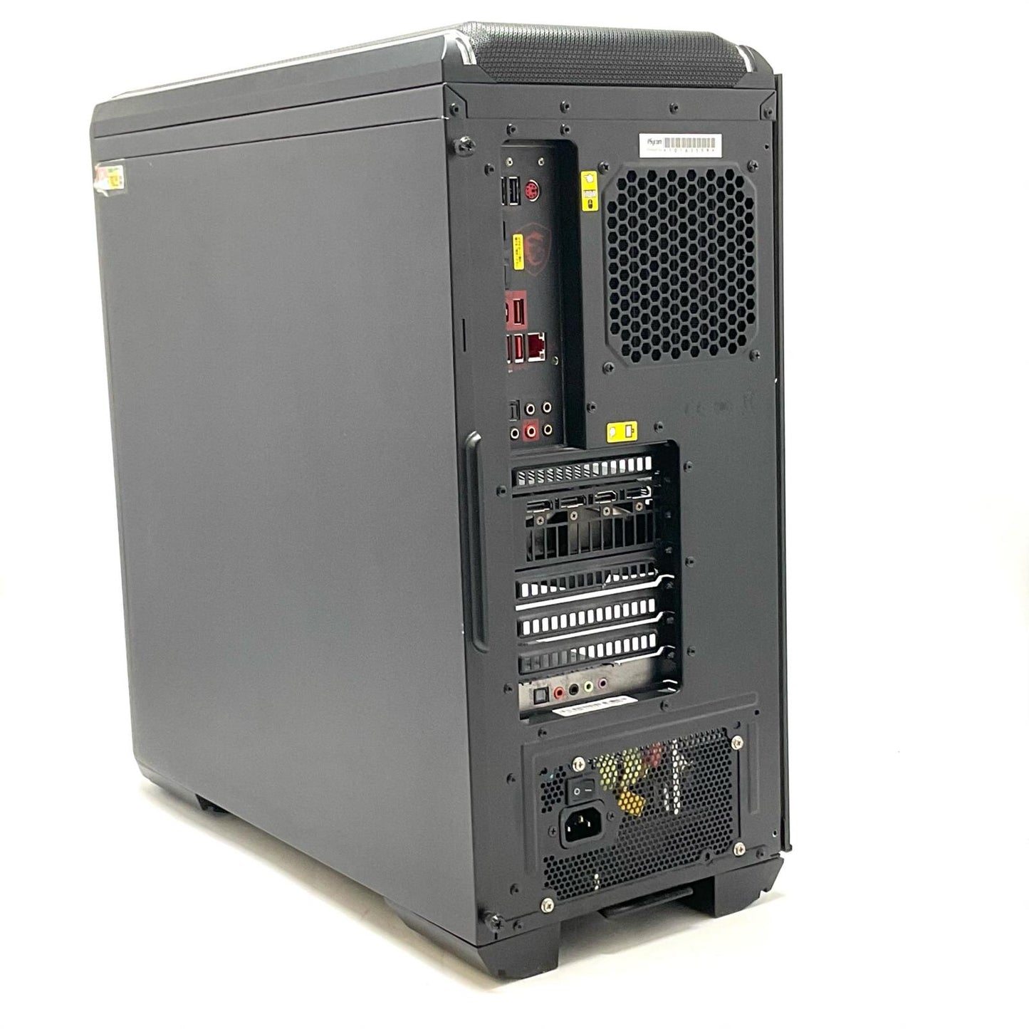 【全額返金保証】【最速発送】サイコム G-Master Spear Z390Ⅱ MS-7B17 Intel Core i7-9700K 16GB M.2 SSD 1TB NVIDA GeForce RTX 2080 SUPER 動作確認済