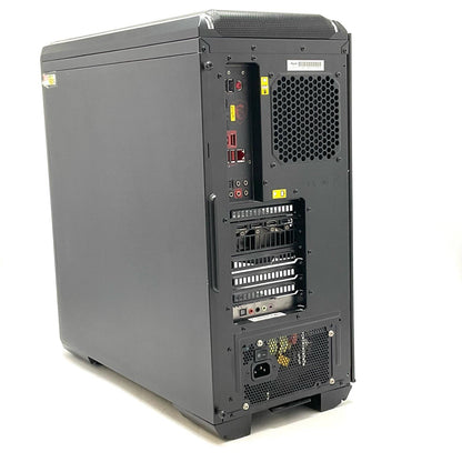 【全額返金保証】【最速発送】サイコム G-Master Spear Z390Ⅱ MS-7B17 Intel Core i7-9700K 16GB M.2 SSD 1TB NVIDA GeForce RTX 2080 SUPER 動作確認済