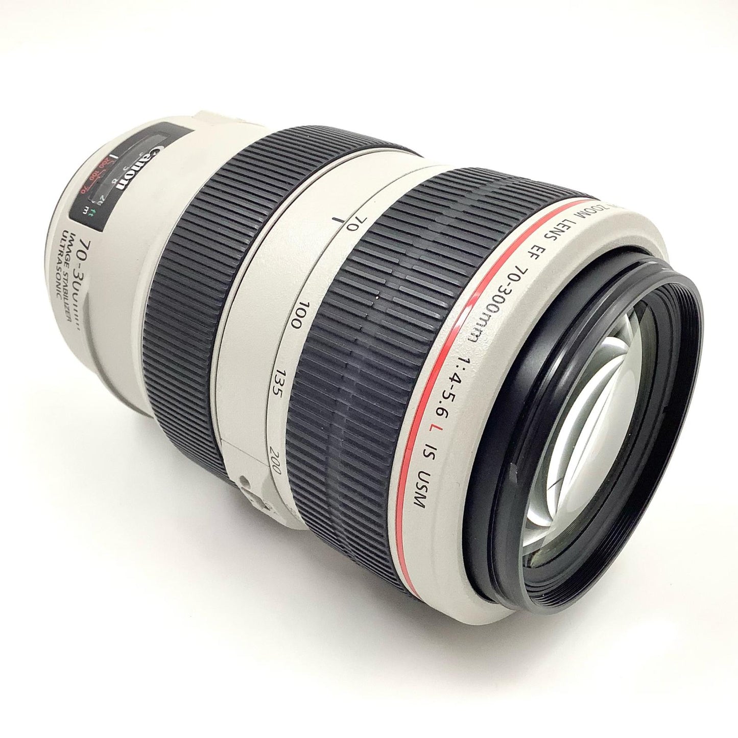【全額返金保証】【最速発送】Canon EF70-300mm F4-5.6L IS USM 動作確認済