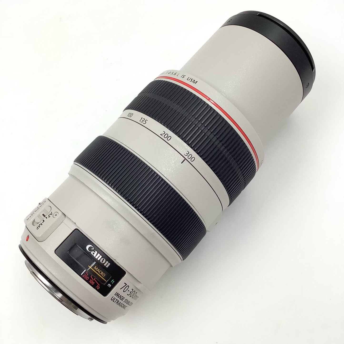【全額返金保証】【最速発送】Canon EF70-300mm F4-5.6L IS USM 動作確認済