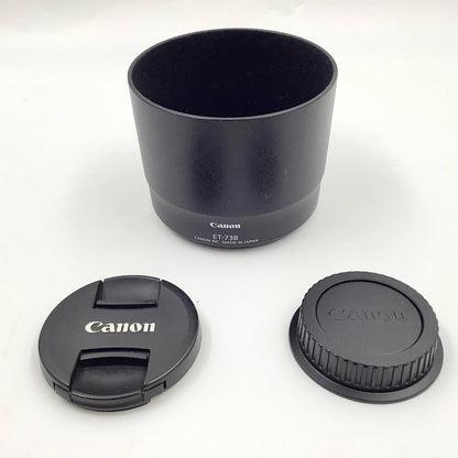 【全額返金保証】【最速発送】Canon EF70-300mm F4-5.6L IS USM 動作確認済