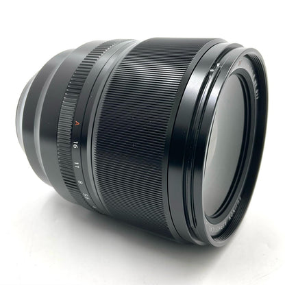 【全額返金保証】【最速発送】FUJIFILM フジノンレンズ XF50mmF1.0 R WR 美品 動作確認済