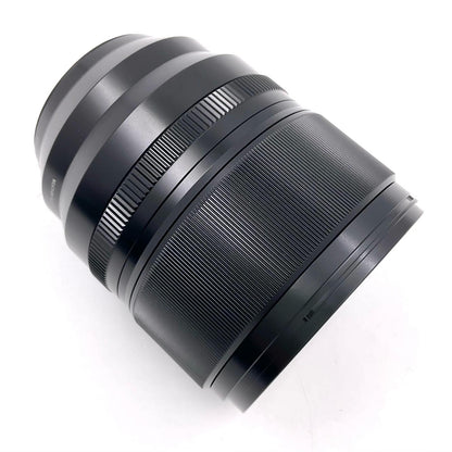 【全額返金保証】【最速発送】FUJIFILM フジノンレンズ XF50mmF1.0 R WR 美品 動作確認済