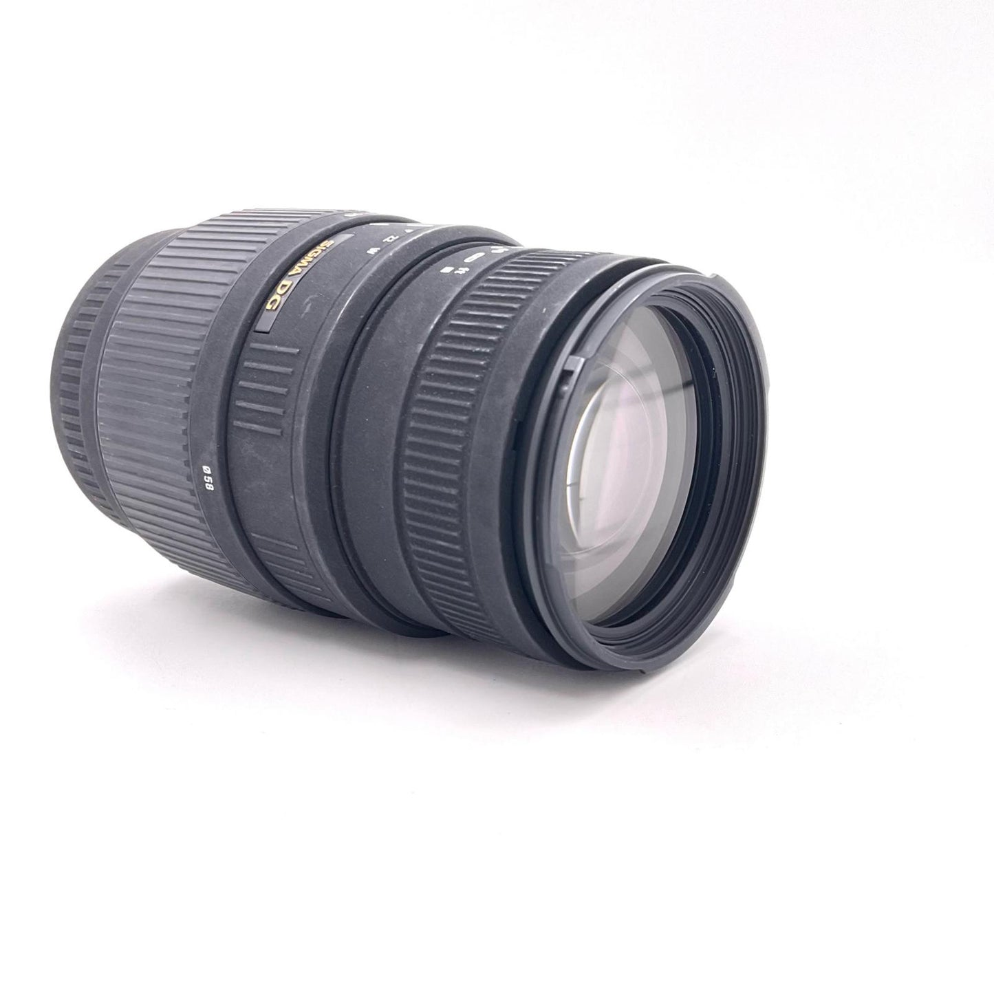 【全額返金保証】【最速発送】SIGMA 70-300mm F4-5.6 DG MACRO (ｷﾔﾉﾝ AF) 動作確認済