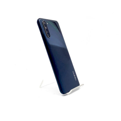【全額返金保証】【最速発送】OPPO Reno 3A 128GB ブラック Y!mobile A002OP 白ロム 動作確認済