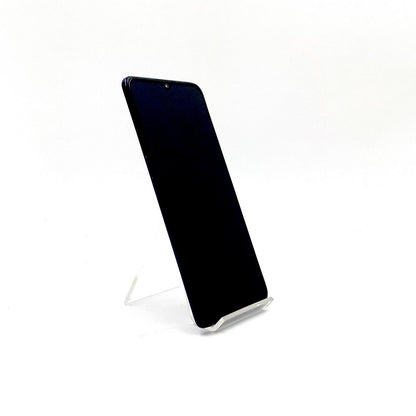 【全額返金保証】【最速発送】OPPO Reno 3A 128GB ブラック Y!mobile A002OP 白ロム 動作確認済