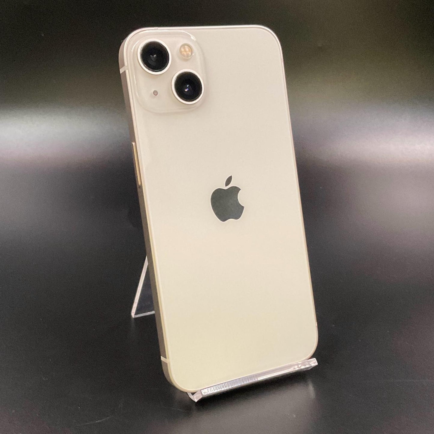 【全額返金保証】【最速発送】Apple iPhone iPhone 13 256GB スターライト docomo SIMフリー 白ロム 美品 動作確認済 90%
