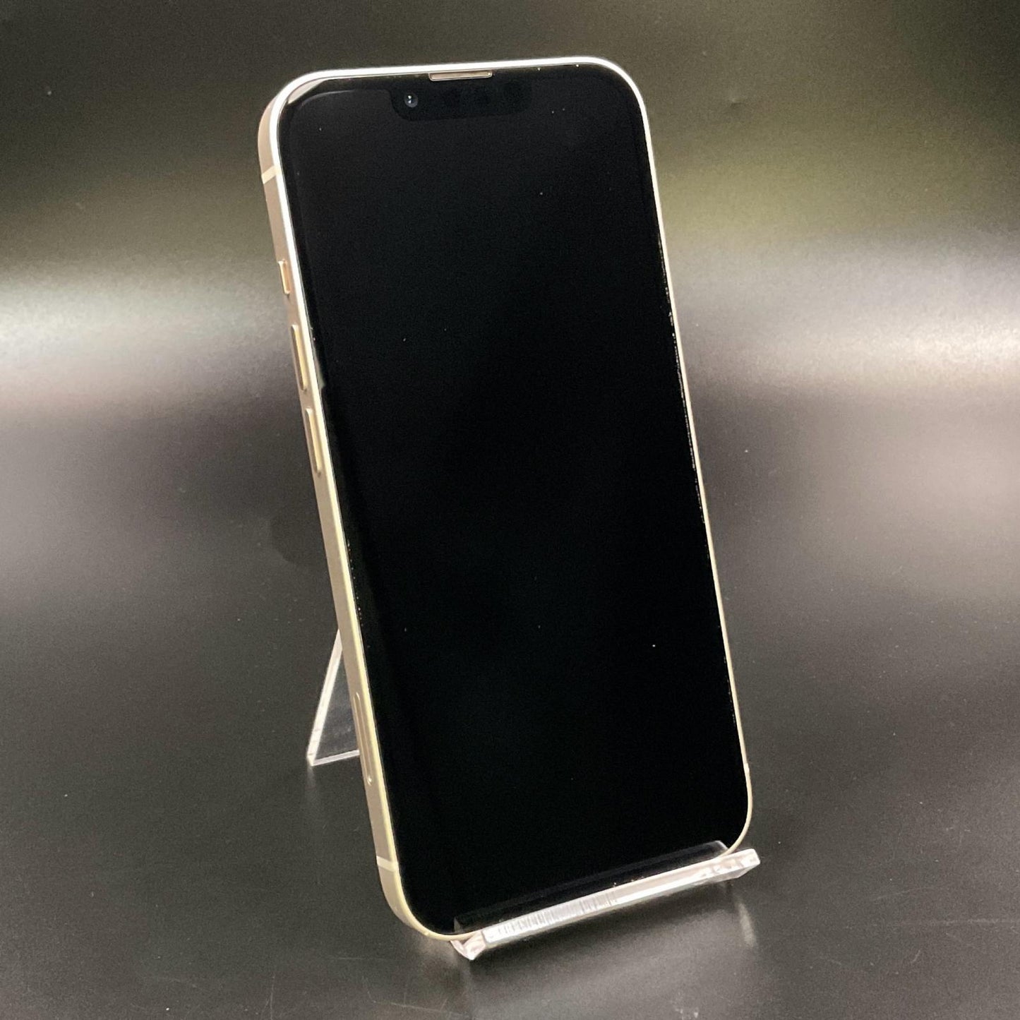 【全額返金保証】【最速発送】Apple iPhone iPhone 13 256GB スターライト docomo SIMフリー 白ロム 美品 動作確認済 90%