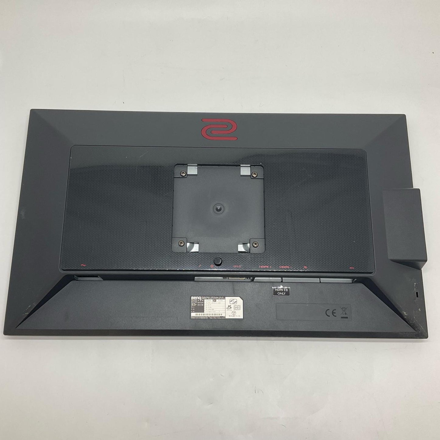 【全額返金保証】【最速発送】BenQ XL2546-B 24.5インチ 動作確認済