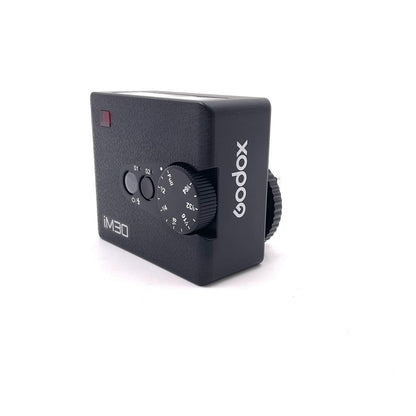 【全額返金保証】【最速発送】Godox iM30 美品 動作確認済