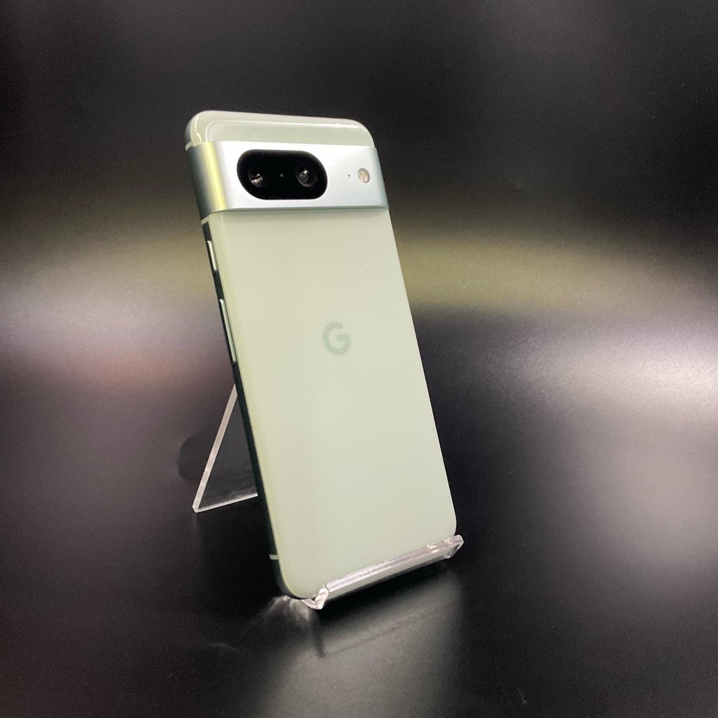 【全額返金保証】【最速発送】Google Pixel 8 128GB Aloe（アロエ） SIMフリー G576D 白ロム 美品 動作確認済