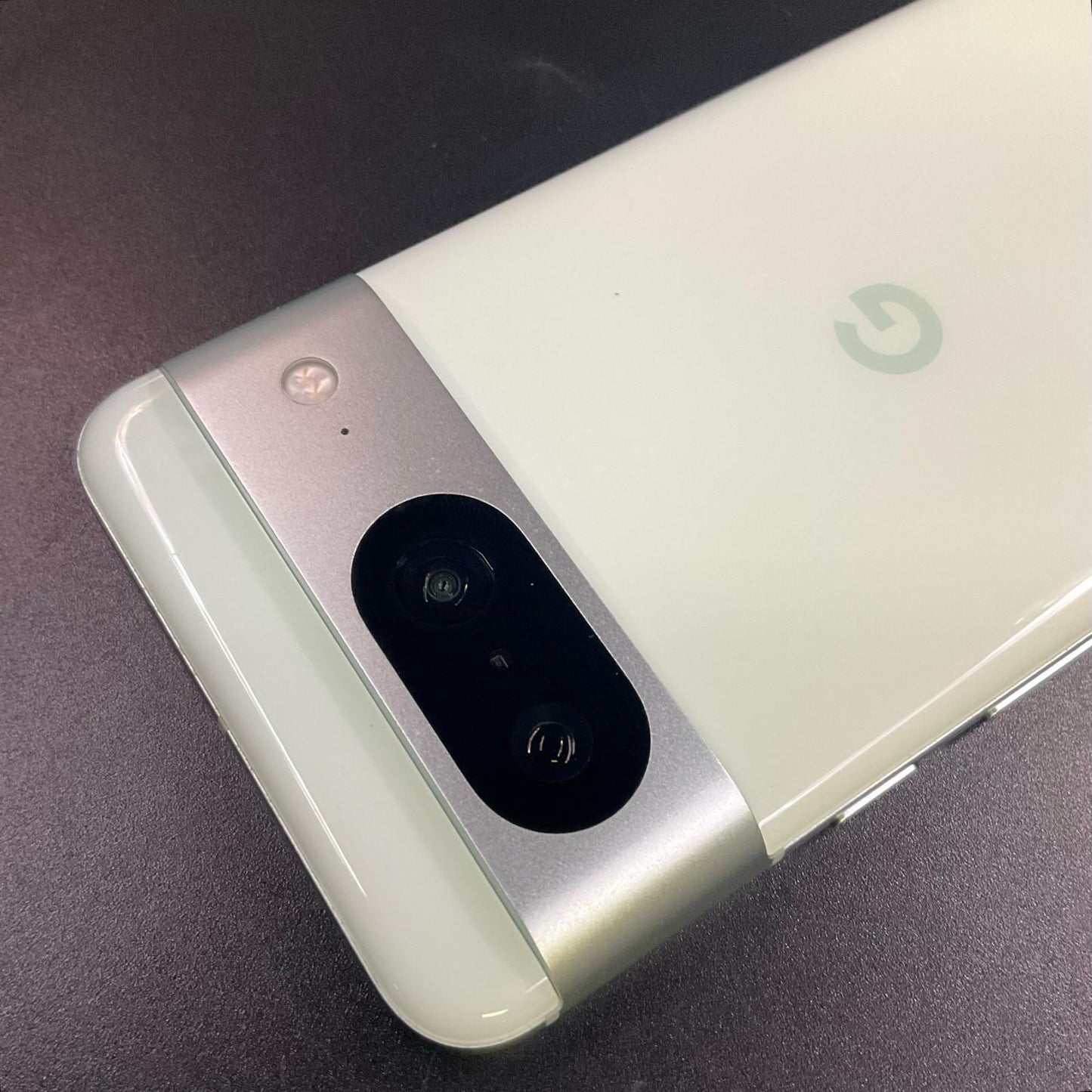 【全額返金保証】【最速発送】Google Pixel 8 128GB Aloe（アロエ） SIMフリー G576D 白ロム 美品 動作確認済