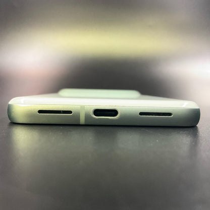 【全額返金保証】【最速発送】Google Pixel 8 128GB Aloe（アロエ） SIMフリー G576D 白ロム 美品 動作確認済