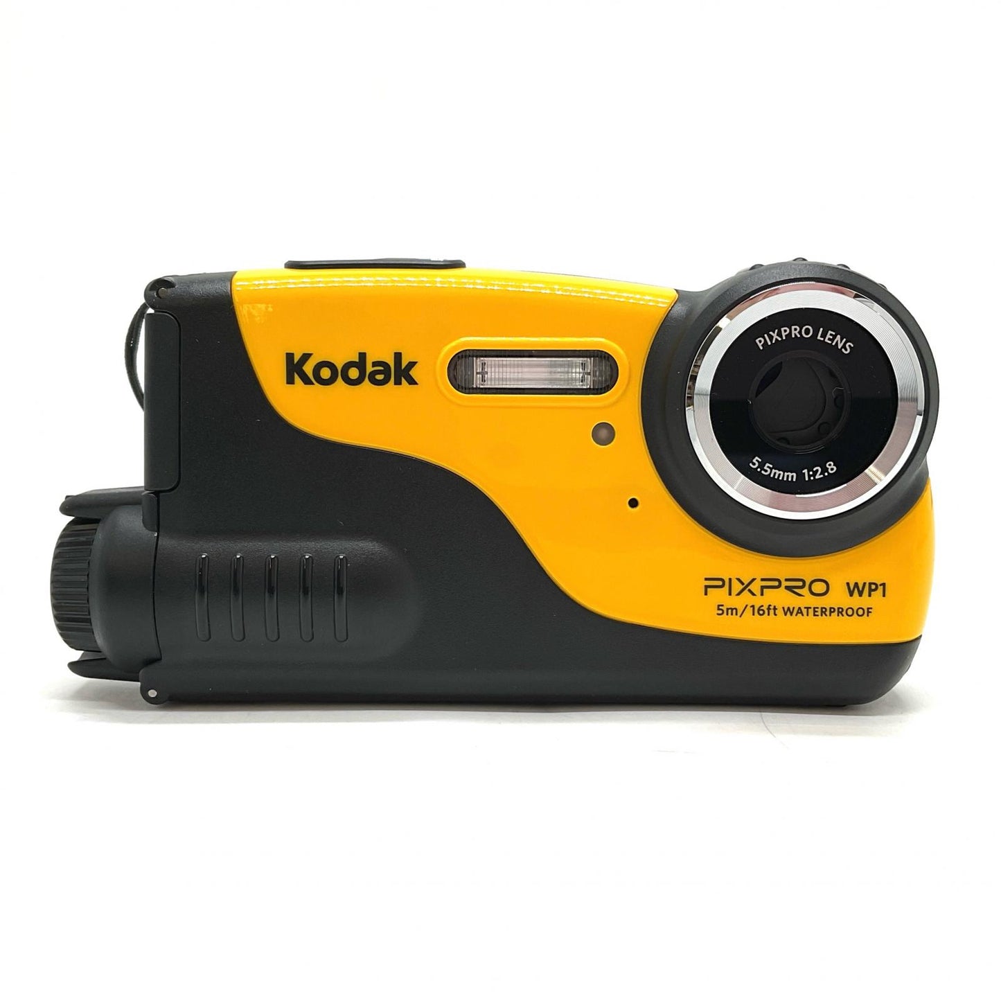 【全額返金保証】【最速発送】Kodak コンパクトデジタルカメラ PIXPRO WP1 美品 動作確認済