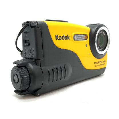 【全額返金保証】【最速発送】Kodak コンパクトデジタルカメラ PIXPRO WP1 美品 動作確認済