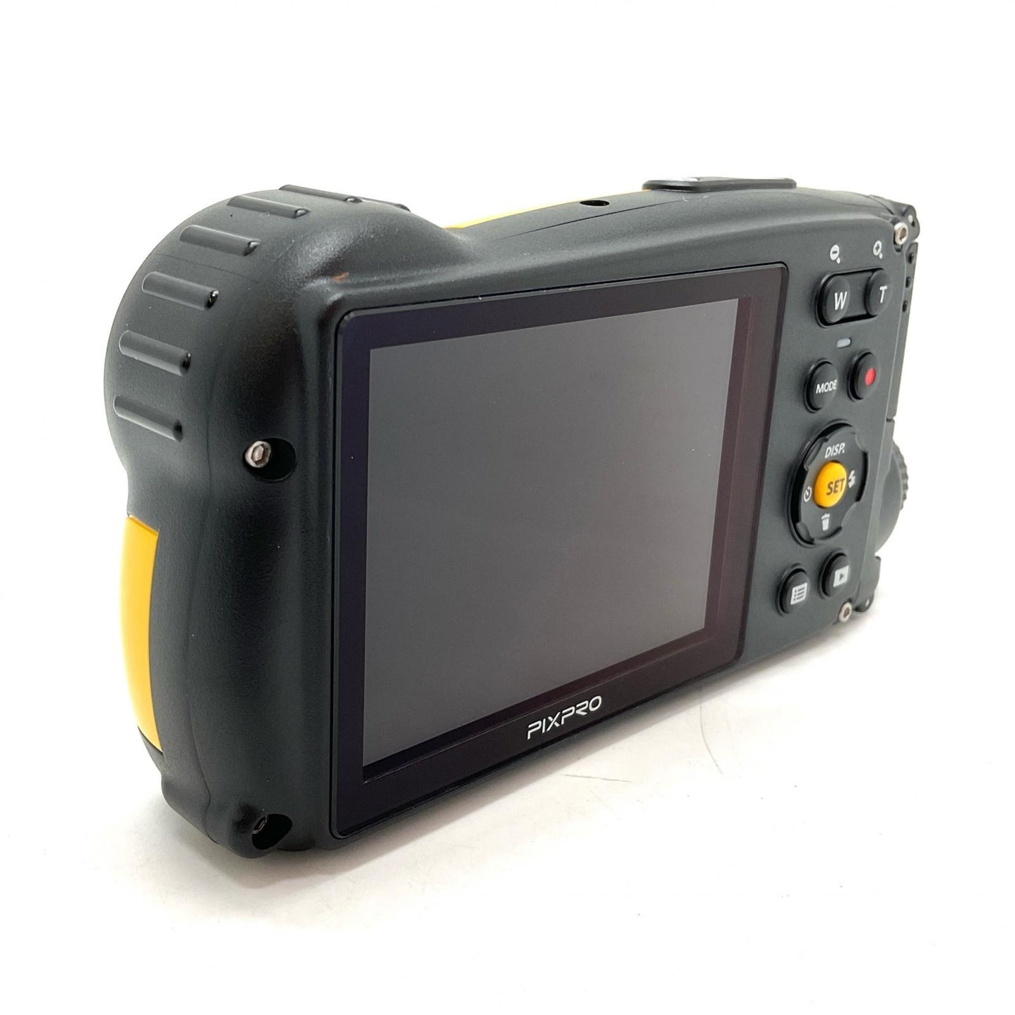 【全額返金保証】【最速発送】Kodak コンパクトデジタルカメラ PIXPRO WP1 美品 動作確認済
