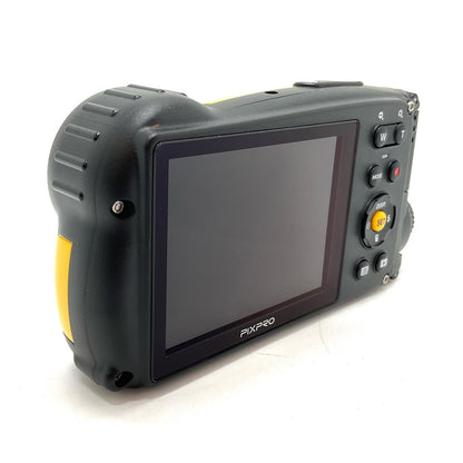 【全額返金保証】【最速発送】Kodak コンパクトデジタルカメラ PIXPRO WP1 美品 動作確認済