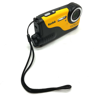 【全額返金保証】【最速発送】Kodak コンパクトデジタルカメラ PIXPRO WP1 美品 動作確認済