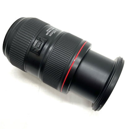 【全額返金保証】【最速発送】Canon EF24-105mm F4L IS II USM 美品 動作確認済