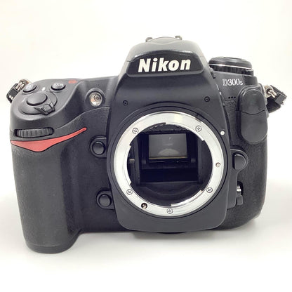 【全額返金保証】【最速発送】Nikon デジタル一眼 D300S ボディ ブラック 動作確認済