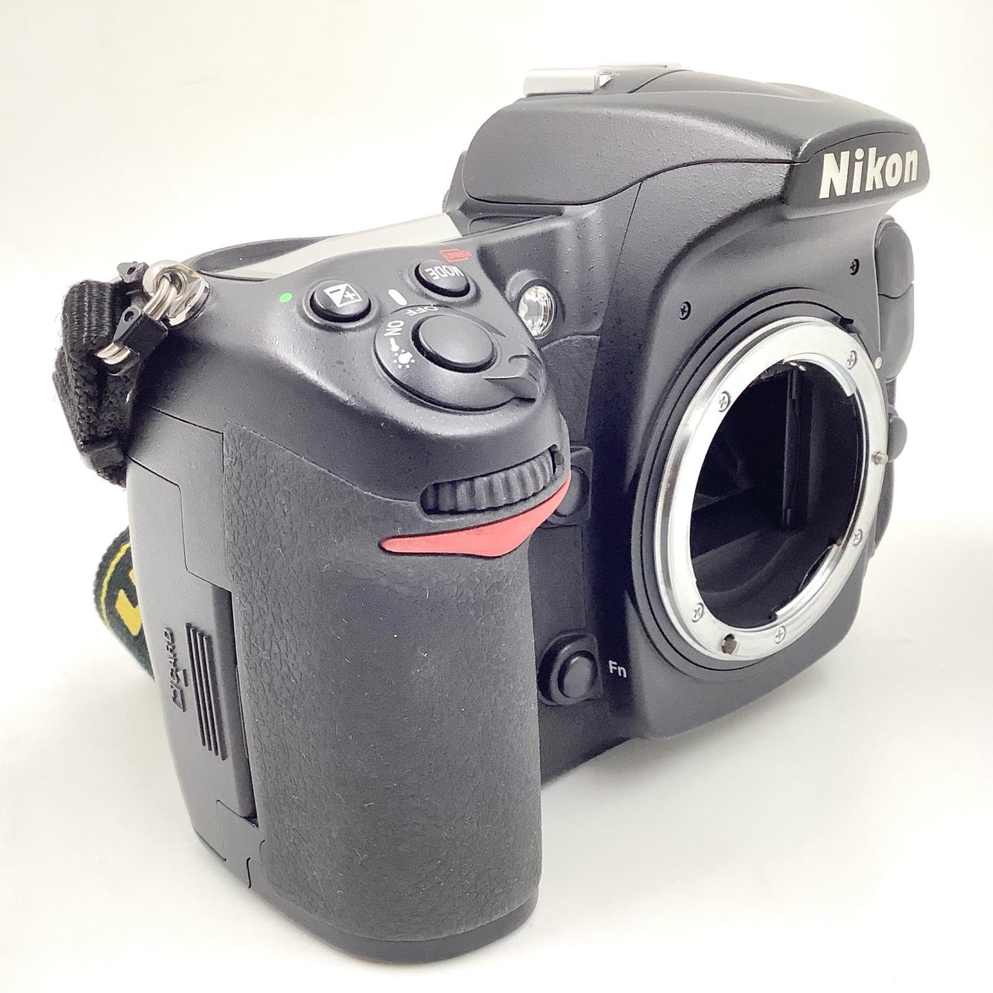 【全額返金保証】【最速発送】Nikon デジタル一眼 D300S ボディ ブラック 動作確認済