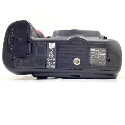 【全額返金保証】【最速発送】Nikon デジタル一眼 D300S ボディ ブラック 動作確認済